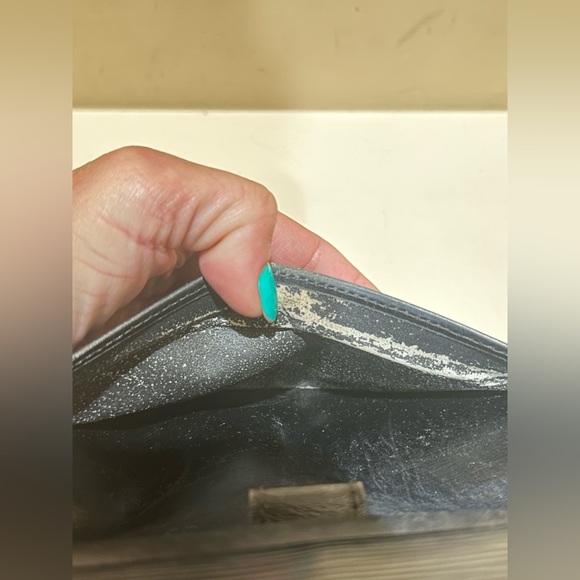 Louis Vuitton Epi Port Tresnor Black Long Wallet - Picture 6 of 14